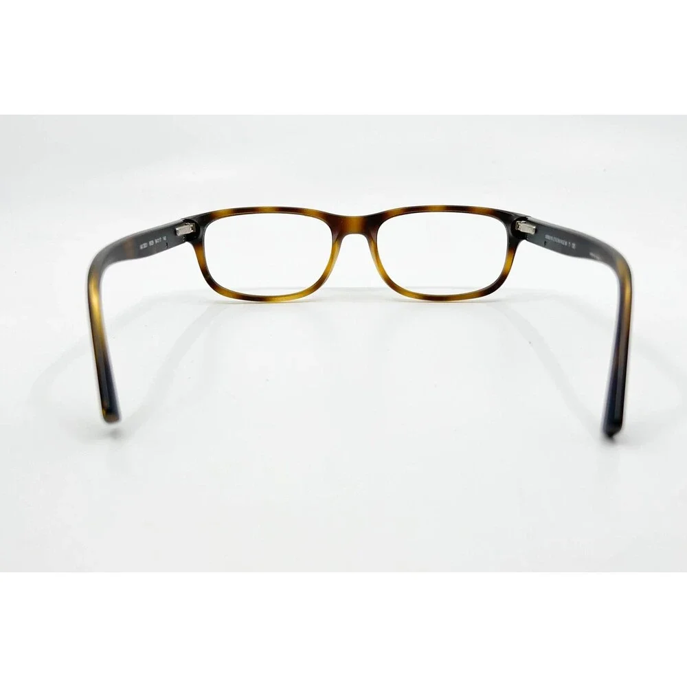 Armani Exchange AX3031 8029 Rectangle Havana Eyeglasses Frames 54-17-140 11512